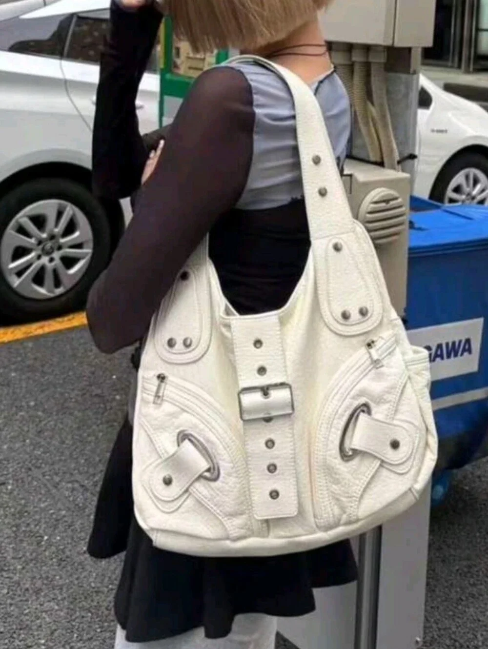 N/A elegant white